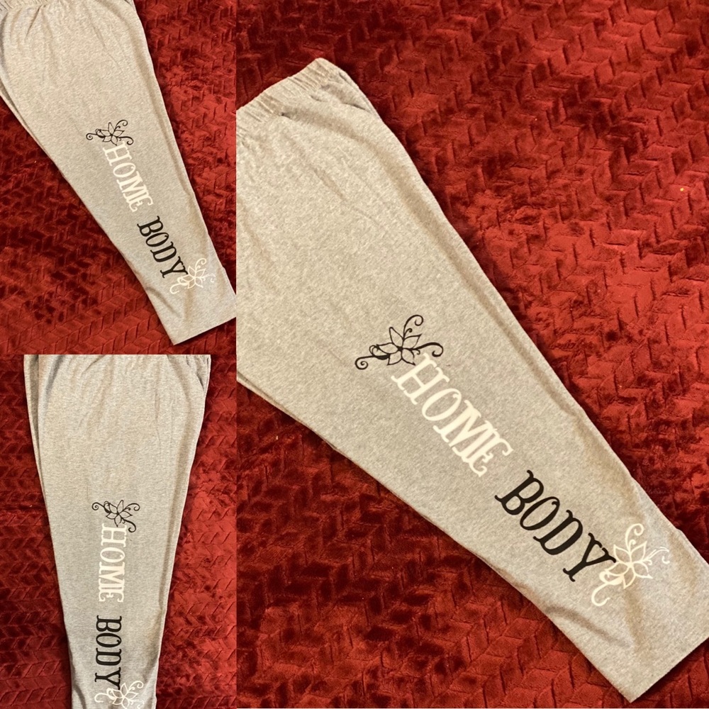 Homebody capris